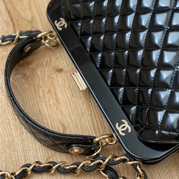 Chanel Mademoiselle Bag 🖤 SOLD - Picture 7 of 17